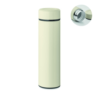Logotrade advertising products photo of: Double wall bottle 500 ml