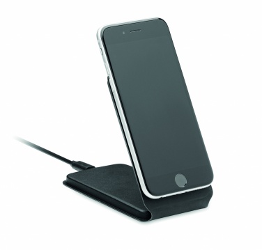 Logotrade advertising product image of: Foldable magnetic charger 15W