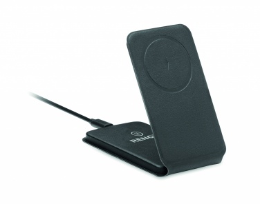 Logotrade promotional giveaway image of: Foldable magnetic charger 15W