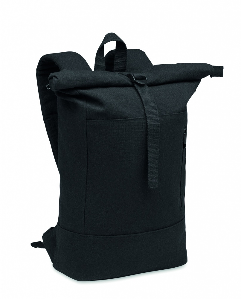 Logotrade promotional giveaways photo of: Rolltop 15'' laptop backpack