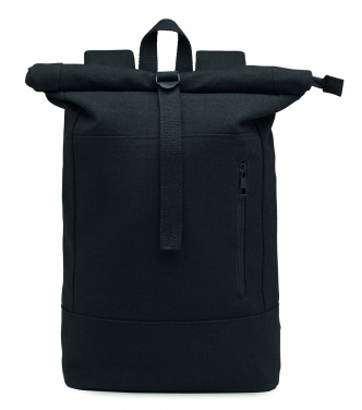 Logotrade promotional item picture of: Rolltop 15'' laptop backpack