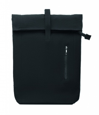 Logotrade promotional gift image of: Rolltop 15'' laptop backpack