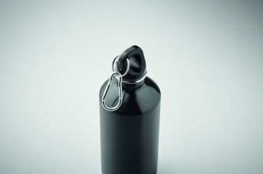 Logo trade corporate gifts image of: Recycled stainless steel 500ml