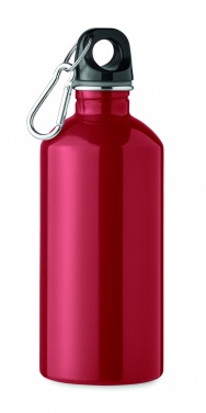 Logo trade promotional giveaways image of: Recycled stainless steel 500ml