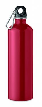 Logo trade advertising products picture of: Recycled stainless steel 750ml