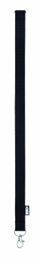 Logotrade promotional giveaway picture of: Lanyard in RPET 20 mm