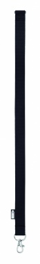 Logo trade promotional merchandise image of: Lanyard in RPET 20 mm