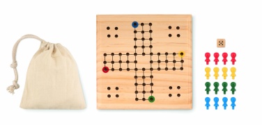 Logotrade promotional giveaways photo of: Ludo game