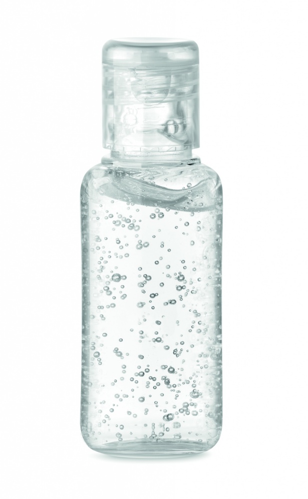 Logotrade promotional giveaways photo of: Hand cleanser gel 50ml