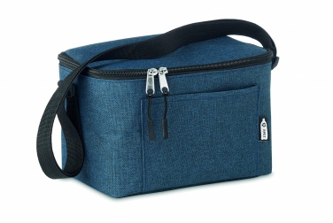 Logo trade promotional product photo of: 600D RPET Cooler bag for cans