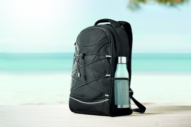 Logotrade promotional item picture of: 600D RPET backpack