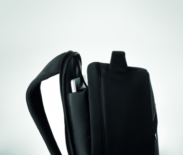 Logotrade promotional products photo of: 600D RPET backpack