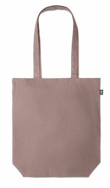 Logotrade promotional merchandise image of: Shopping bag in hemp 200 gr/m²