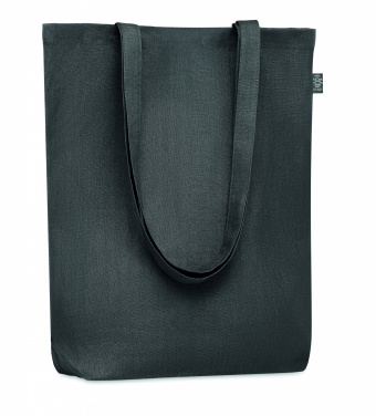 Logo trade advertising products picture of: Shopping bag in hemp 200 gr/m²