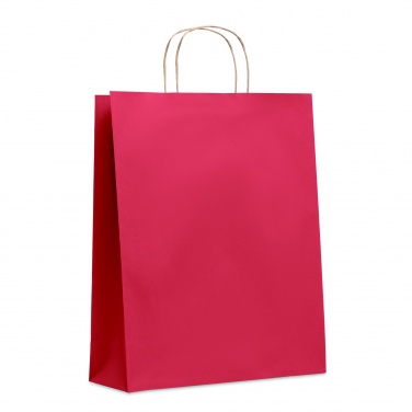 Logotrade promotional merchandise photo of: Large Gift paper bag 90 gr/m²