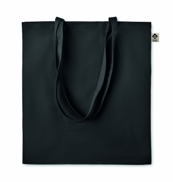Logotrade promotional products photo of: Organic cotton shopping bag