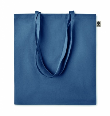 Logotrade promotional item picture of: Organic cotton shopping bag