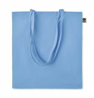 Logo trade promotional product photo of: Organic cotton shopping bag