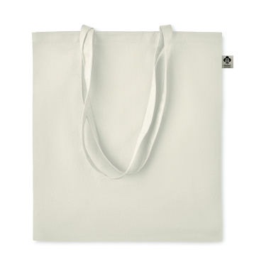 Logotrade promotional merchandise image of: Organic cotton shopping bag