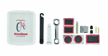 Logotrade promotional items photo of: Bike repair kit