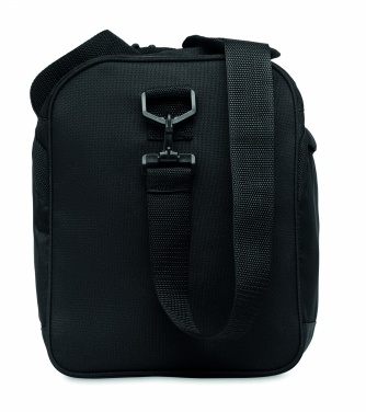 Logo trade advertising products picture of: 600D RPET sports bag