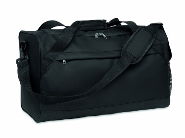 Logo trade promotional gifts picture of: 600D RPET sports bag