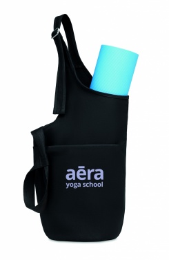 Logotrade promotional product image of: Fitness yoga matt rope and bag