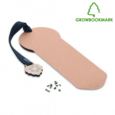 Logotrade advertising product image of: Pine tree bookmark