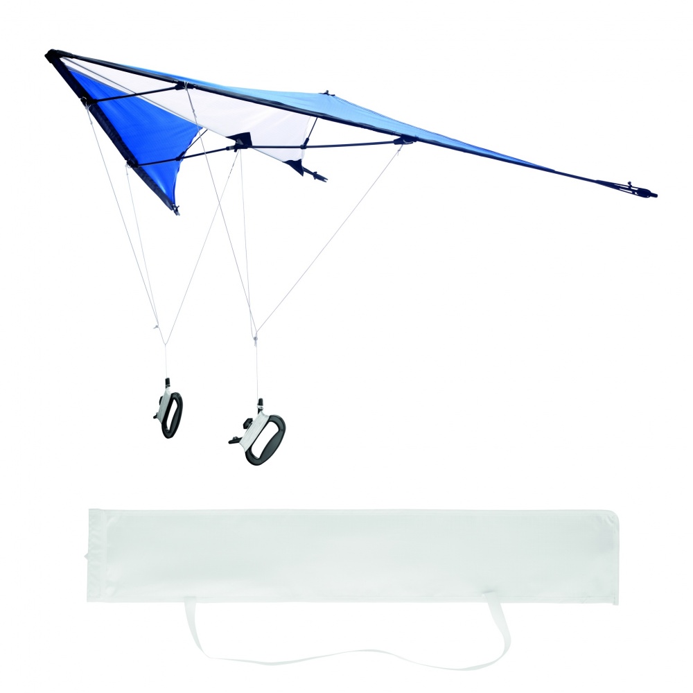 Logo trade promotional giveaways image of: Delta kite