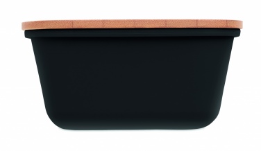 Logotrade promotional giveaway picture of: Lunch box with bamboo lid