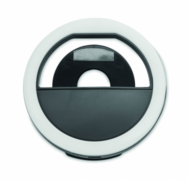 Logo trade promotional gifts picture of: Portable selfie ring light