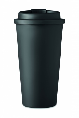 Logotrade promotional giveaway picture of: Double wall tumbler 450 ml