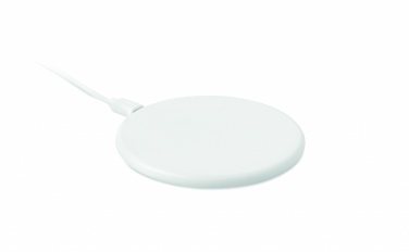 Logotrade promotional giveaway image of: ABS wireless charger 10W