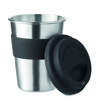 Logo trade corporate gift photo of: Tumbler stainless steel 350ml