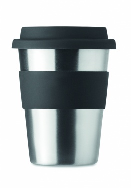 Logo trade promotional item photo of: Tumbler stainless steel 350ml