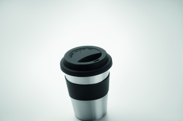 Logo trade promotional gifts image of: Tumbler stainless steel 350ml