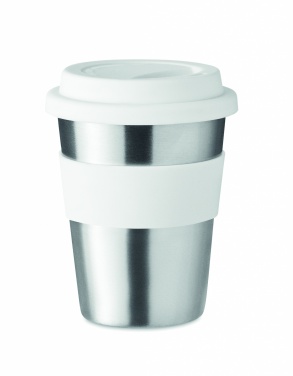 Logo trade corporate gift photo of: Tumbler stainless steel 350ml