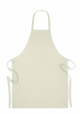 Logo trade advertising product photo of: Organic cotton apron 200 gr/m²