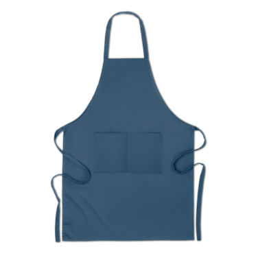 Logotrade promotional giveaway image of: Organic cotton apron 200 gr/m²