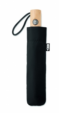 Logo trade promotional merchandise image of: 23 inch 190T RPET umbrella
