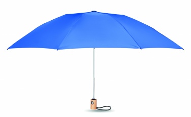 Logotrade business gift image of: 23 inch 190T RPET umbrella