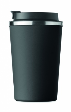 Logo trade promotional gift photo of: Double wall tumbler Brace 350 ml