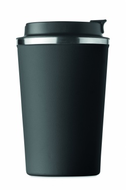 Logotrade promotional giveaway picture of: Double wall tumbler Brace 350 ml