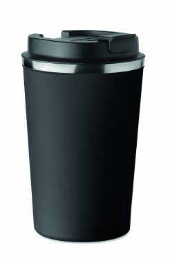 Logotrade promotional items photo of: Double wall tumbler Brace 350 ml