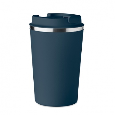Logotrade business gift image of: Double wall tumbler Brace 350 ml