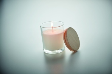 Logotrade promotional merchandise picture of: Vanilla fragranced candle