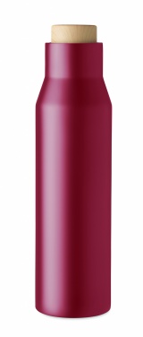 Logotrade promotional giveaways photo of: Double wall flask 500 ml