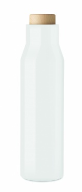 Logo trade corporate gifts picture of: Double wall flask 500 ml