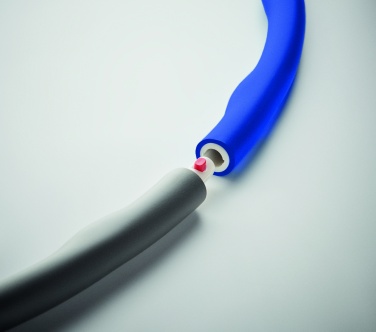 Logotrade promotional giveaway image of: Hula hoop in RPET pouch