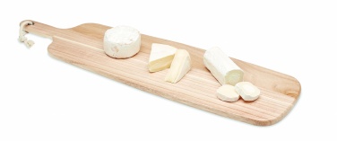 Logo trade promotional giveaway photo of: Large serving board